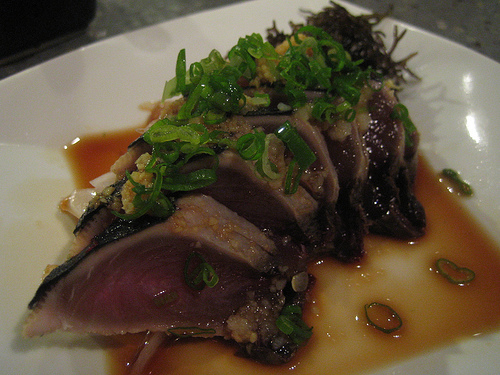 Katuo Tataki - Sashimi That Will Make You Hungry!